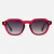 Óculos de Sol Cris Vinho C5 - comprar online