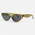 Óculos de Sol Felix Verde C5 - Versátil Glasses  |  Óculos de Sol