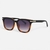 Óculos de Sol Terry Preto Fosco Mescla C2 - Versátil Glasses  |  Óculos de Sol