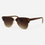 Óculos de Sol Martim 2.0 Animal Print C4 - Versátil Glasses  |  Óculos de Sol