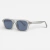 Óculos de Sol Gio Cinza - C6 - Versátil Glasses  |  Óculos de Sol