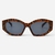Óculos de Sol Daphne Tartaruga C2 - comprar online