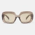 Óculos de Sol Bertha Champanhe - C6 - comprar online