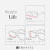 Óculos de Sol Life Fosco All Black - Versátil Glasses  |  Óculos de Sol