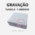 Flanela com Gravação - 1 unidade - comprar online