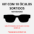 KIT INICIANTE - 10 ÓCULOS LANÇAMENTOS - comprar online
