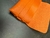 Estojo Premium Carteira Corino Laranja - loja online