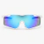 Óculos de Sol Rush Branco - C9