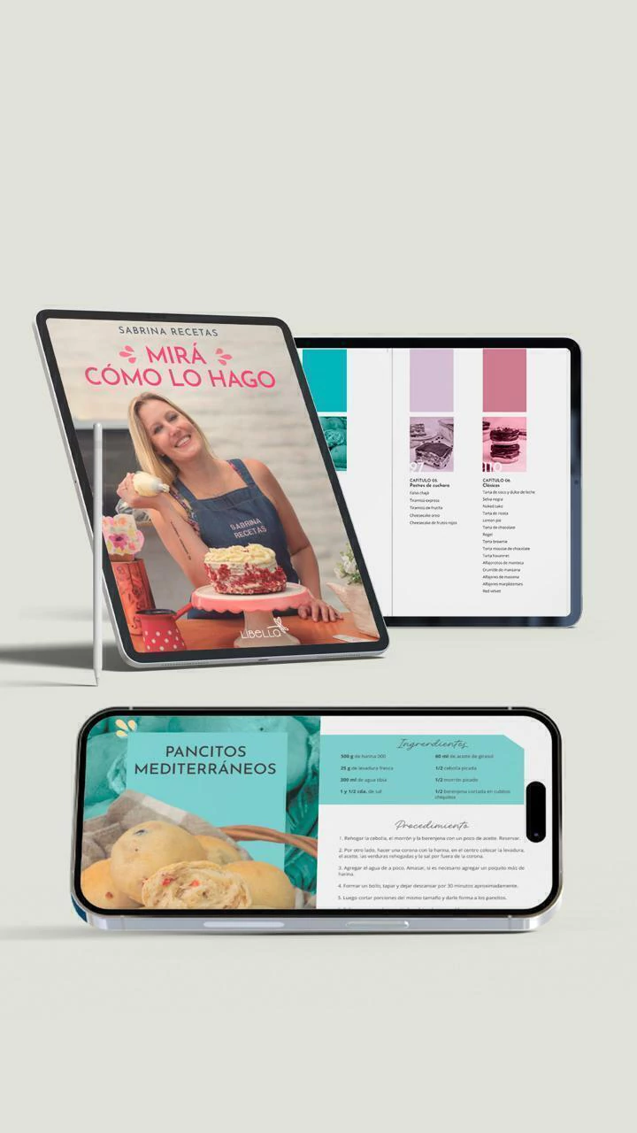 MIRÁ CÓMO LO HAGO (DIGITAL)