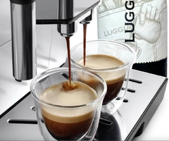 Cafe En Grano Luggiani Bianco 1kg. + Vaso Reutilizable - comprar online