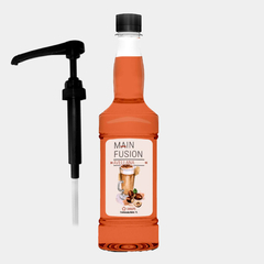 Jarabe de Avellana 1L + Bomba - comprar online