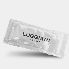 AZUCAR EN SOBRES LUGGIANI X 800 Sobres - comprar online