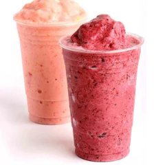 Base Cristal Luggiani - Base per Frape + Vaso Reutilizable en internet