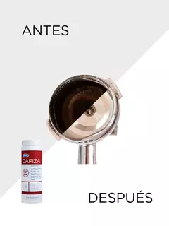 Cafiza® Powder (limpiador de café) - comprar online