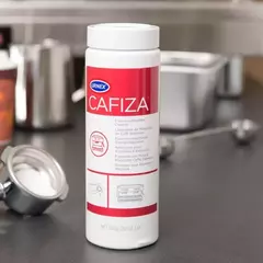 Cafiza® Powder (limpiador de café) - Tienda Central de Café | Luggiani