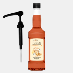 Jarabe de Caramelo 1L + Bomba - comprar online
