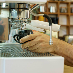 Cafetera 3 Grupos Gaggia Modelo Vetro Electrica en internet