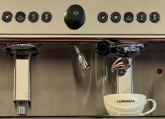 CAFETERA PROFESIONAL IBERITAL IB7 3 GRUPOS ELECTRICA - comprar online