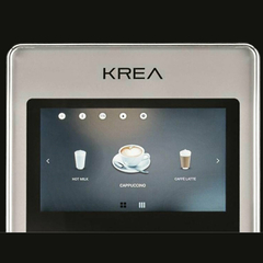 Maquina Expendedora De Cafe En Grano Necta Krea Touch en internet