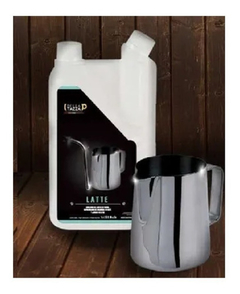 Limpiador Para Lanza De Vapor, Capuccinador Y Jarras de Leche DELLA TAZZA LATTE x 1L en internet