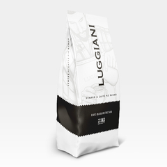 Café En Grano Tostado Italiano Luggiani Bianco 1 Kg. - comprar online