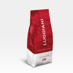 Cafe Molido Luggiani Rosso x 500G - comprar online
