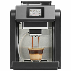 Cafetera Maquina De Cafe Automatica 142 Tazas x K. de Cafe Modelo Mini Pro Plus