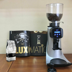 MOLINO DE CAFÉ CUNILL LUXOMMATIC - Tienda Central de Café | Luggiani