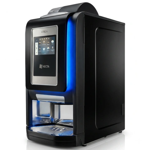 Krea Touch + 200 cafés/día