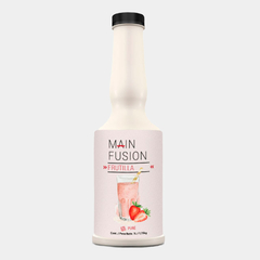 Pulpa Frutilla Frappe Licuado Fusion Central De Cafe 1 K - comprar online