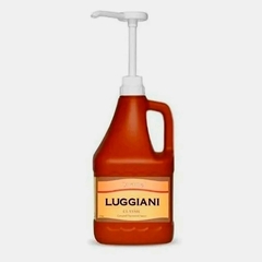Salsa Dulce De Leche Para Frappuccino Luggiani + Bomba - comprar online