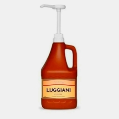 Salsa Caramelo Para Frappuccino + Bomba Dosificadora - comprar online