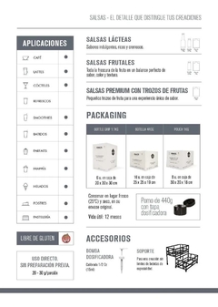 Salsa Dulce De Leche Fusion Central De Cafe 1 K - tienda online
