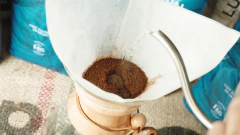Imagen de Cafe Molido Luggiani Bianco x 500G