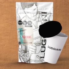 Te Chai Luggiani + Vaso Reutilizable - comprar online