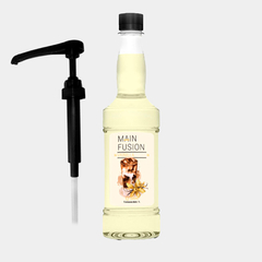 Jarabe de Vainilla 1L + Bomba - comprar online