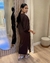 Vestido Louize - Moletinho