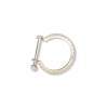 Conch delicate Ouro 18k - Piercingforyou