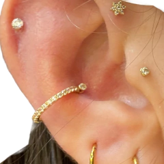 Imagem do Conch delicate Ouro 18k