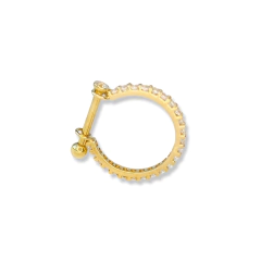 Conch delicate Ouro 18k - loja online