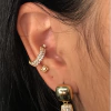Conch duplo glamour em ouro 18k - comprar online