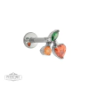Piercing cereja - Piercingforyou
