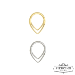 Piercing de septo 