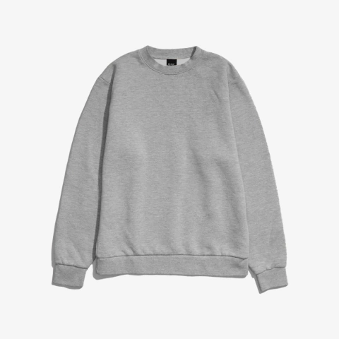 Basic Crewneck (Mescla) - comprar online