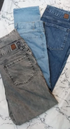 JEAN MOOM EN TALLE GRANDE - Windsong