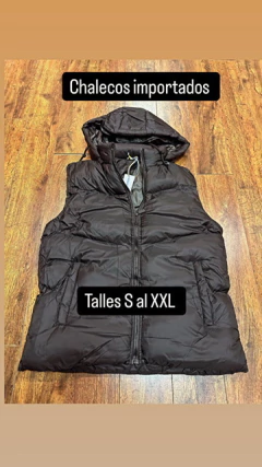 CHALECOS IMPORTADOS