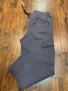 JOGGER ELASTIZADO CARGO EN TALLE GRANDE en internet