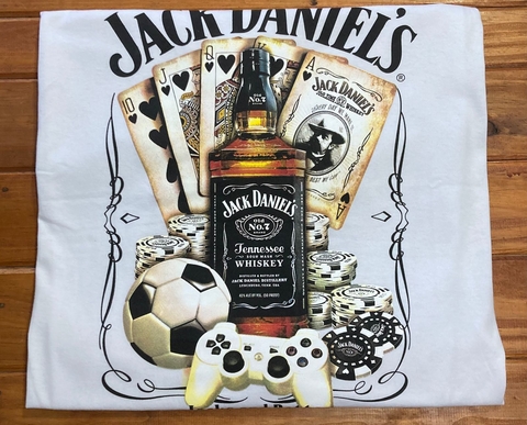 REMERA MANGA CORTA
