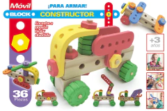 Monoblock Constructor