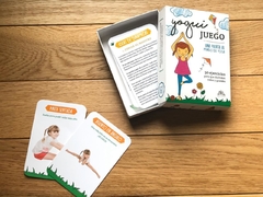 Juego de Cartas Yogui Multiverso